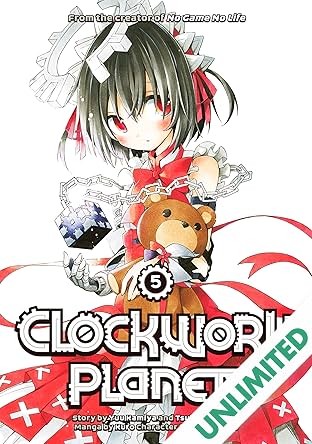 Clockwork Planet Vol. 5